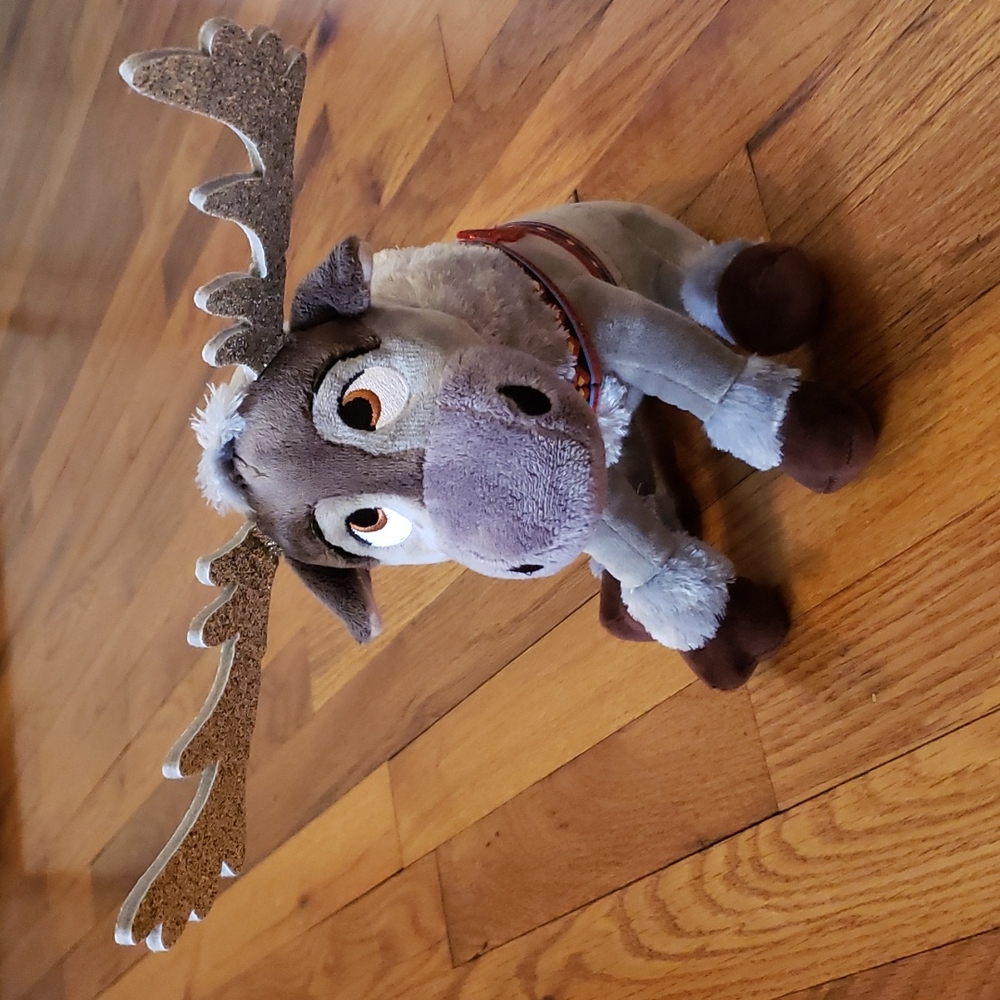 Sven Sparkle Disney plush